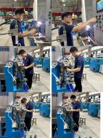 技能比武展風采， 以賽促學礪精兵 卡爾德技能競賽圓滿落幕